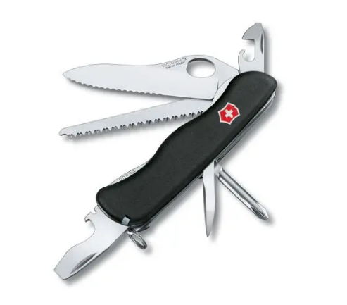 NAVAJA SUIZA TRAILMASTER CON 12 FUNCIONES