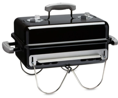 ASADOR DE CARBÓN GO-ANYWHERE