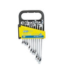 JUEGO DE 11 LLAVES COMBINADAS