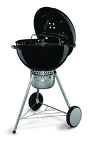 ASADOR DE CARBON MASTER TOUCH 22"