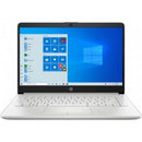 LAPTOP HP 14" COLOR SILVER
