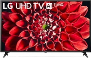 PANTALLA LG DE 55" 4K SMART TV UHD