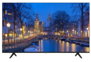 PANTALLA HISENSE, 58" SMART TV 4K ROKU TV