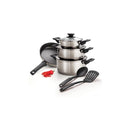 BATERIA DE COCINA 9 PZAS MARCA TRAMONTINA