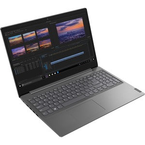 COMPUTADORA PORTÁTIL LENOVO V15 15.6" COLOR GRIS HIERRO