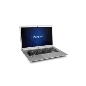 LAPTOP VORAGO ALPHA PLUS 14" COLOR PLATA