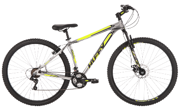 BICICLETA MTB R-29, 21 VEL. MOD. BANTAM