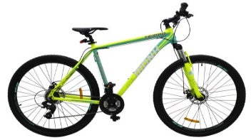 BICICLETA TEMPO ALU S-D FRE-D R29