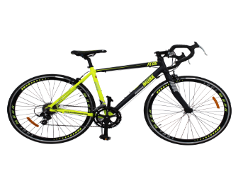 BICICLETA FLUG CARRERA ALU R25