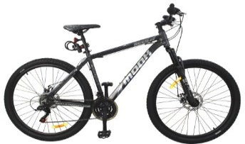 BICICLETA SEEB CARBON ALU EQ-SHIM R27.5