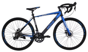 BICICLETA SCHNELL RUTA ALU R700