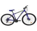 BICICLETA HEKEL ALUM C/SUSP-DEL R29