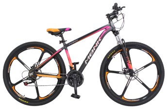 BICICLETA FUNKEN ALU S-D F-D R-AS R29