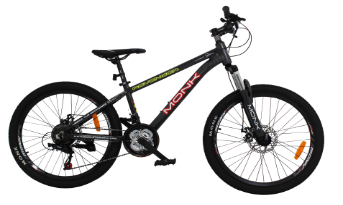 BICICLETA REVENGER ALUM S-D R24