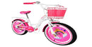 BICICLETA SHON LIFE CANAST/PORTAB R2