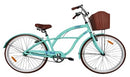 BICICLETA CRUSIER MONK ALUMINIO R-26