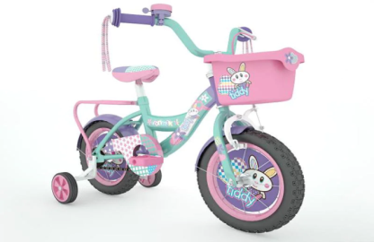 BICICLETA TIDDY R12