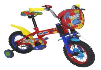 BICICLETA BLOQUIT R12