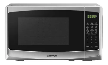 HORNO DE MICROONDAS 0.7" DAEWOO