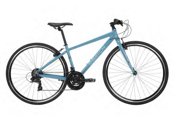Bicicleta monk hotsell flug aluminio r700