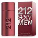PERFUME 212 SEXY MEN CAROLINA HERRERA 100 ML