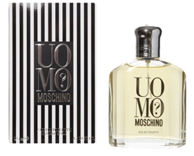 PERFUME UOMO MOSCHINO 125 ML