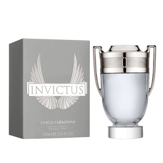 PERFUME INVICTUS PACO RABANNE EDT 100 ML