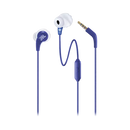 JBL EARPHONE ENDURANCE RUN BLUE