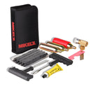 KIT DE REPARACIÓN PARA LLANTAS DE MOTO