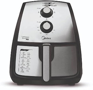 FREIDORA DE AIRE ELECTRICA 4.0L  MIDEA