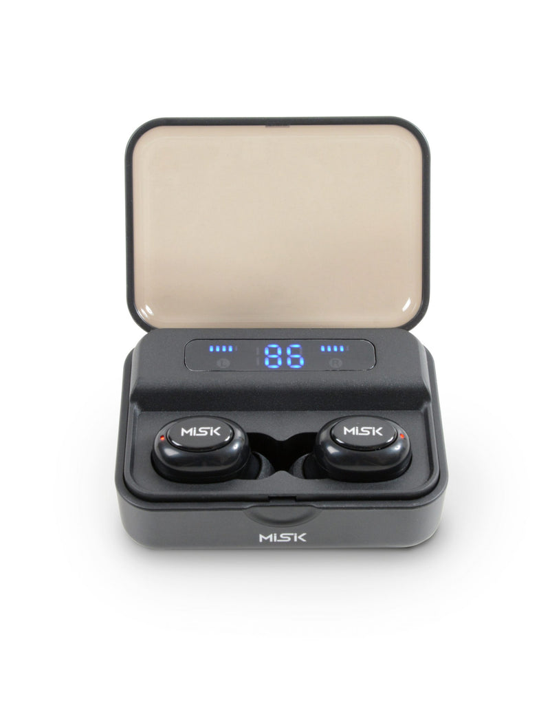 AUDÍFONOS TWS INALÁMBRICOS BLUETOOTH.