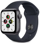 APPLE WATCH SE GPS 44MM ALUMINIO GRIS ESPACIAL