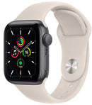 APPLE WATCH SE GPS + CEL 40MM ALUMINIO ORO