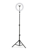 ARO DE LUZ DE 10” CON TRIPIE