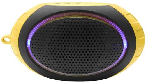 BOCINA BLUETOOTH SUMERGIBLE AL AGUA