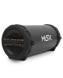 BOCINA BLUETOOTH TIPO BAZOOKA