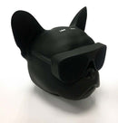 BOCINA BLUETOOTH EN FORMA DE BULLDOG FRANCES CON 2 BOCINAS + SUBWOOFER.