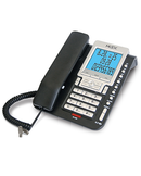 TELÉFONO ALAMBRICO CON IDENTIFICADOR DE LLAMADAS.