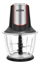 PROCESADOR DE ALIMENTOS ELÉCTRICO 1.2 LITROS AICOK
