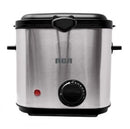 MINI FREIDORA DE ACEITE RCA 1.5 LITROS.