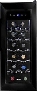 CAVA DE VINOS PARA 12 BOTELLAS MARCA RCA