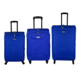 SET DE MALETAS COLUMBIA 20", 24"
