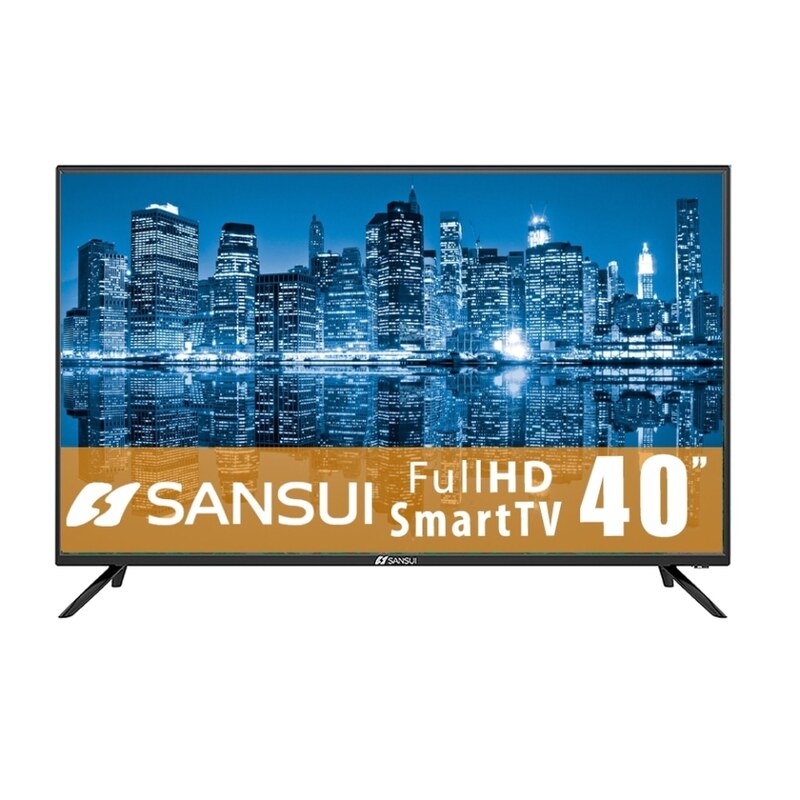 PANTALA SANSUI 40'', SMART TV, FULL HD