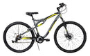 BICICLETA MTB R-27.5, 21 VEL. DOB. SUSP. TOCOA