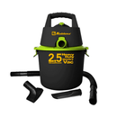 ASPIRADORA SECO MOJADO 2.5 GALONES 1.75HP MARCA KOBLENZ